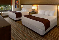 Photo: Blue Chip Casino Hotel Guest Room