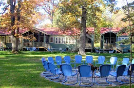 Firefly Resort & Cottages Union Pier Michigan