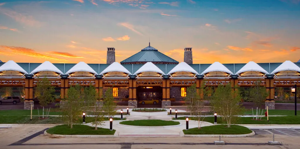 
Four Winds Casino New Buffalo, Michigan