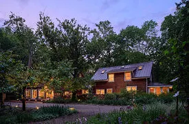 Goldberry Woods Micro-Farm Resort