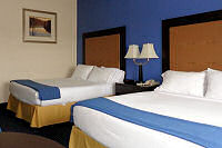 Photo: Holiday Inn Guest Room