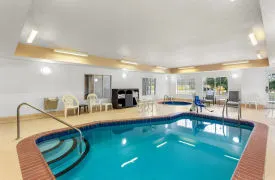 Quality Inn Guest Room