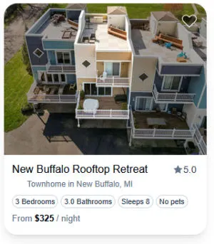 Featured rental property by WAYA Rentals