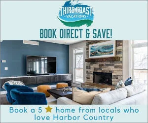 advert for 3rd Coast Vacation Rentals